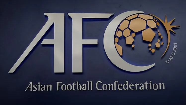 Logo AFC (LILLIAN SUWANRUMPHA/AFP/Getty Images)