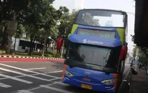 Respons Transjakarta soal Viral Kartu Layanan Gratis Dijual Rp500 Ribu
