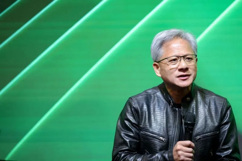 CEO Nvidia Jensen Huang (Dok.Getty Images)