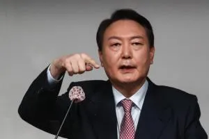Gara-gara Drone, Mantan Presiden Korsel Yoon Dituntut 30 Tahun Penjara