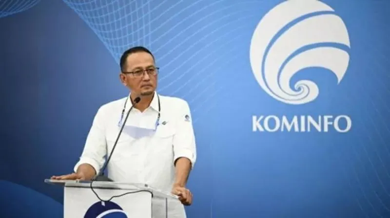 PDNS Dibobol Hacker, Dirjen Aptika Semuel Abrijani Nyatakan Mundur. (suara).