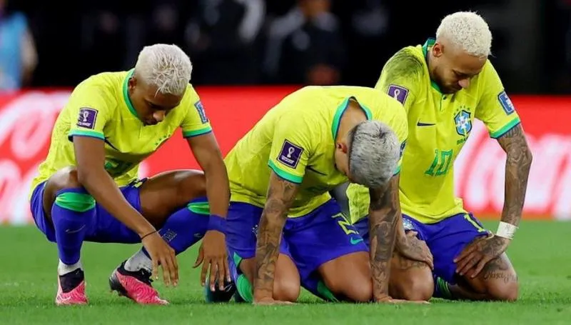 Brasil Tersingkir di Copa America 2024, Ini Fakta-fakta Menyedihkannya. (Istimewa).