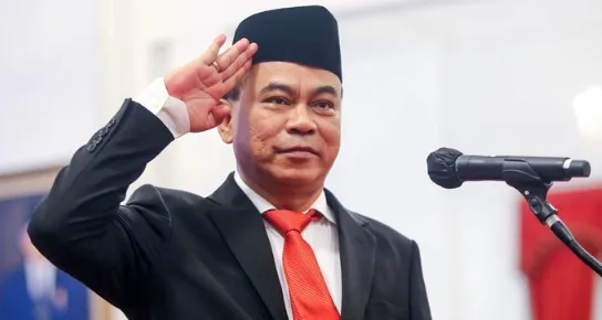 Menkominfo Budi Arie Setiadi. (Detik)