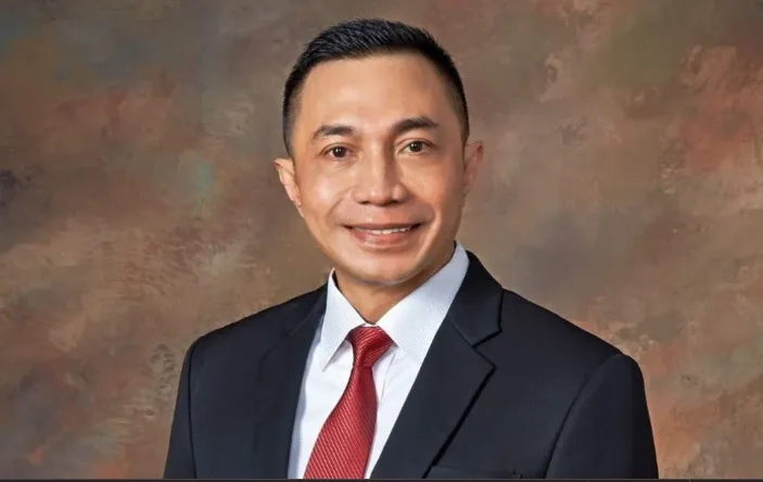 Dharma Pongrekun - Mantan Wakil Kepala BSSN. (TVONENEWS)