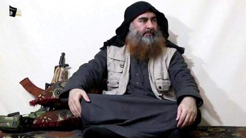 Pengadilan Irak Hukum Gantung Istri Mendiang Pemimpin ISIS Al-Baghdadi. (Tempo).