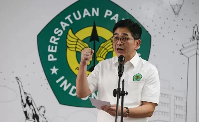 Lawan Korsel, Arsjad Rasjid Minta Atlet Panahan Indonesia Tidak Gentar. (Jawapos).