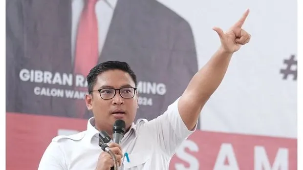 Sudaryono Kepala BGN Definitif, Istana: Tak Rangkap Jabatan Wamentan. (cnbc).