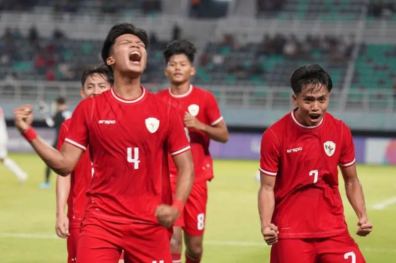 Dibantai 6-0, Pelatih Filipina Akui Timnas Indonesia U-19 Beda Level. (Bola).