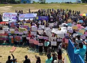Soal PDIP, Jokowi, PSI, dan Rempang-Galang