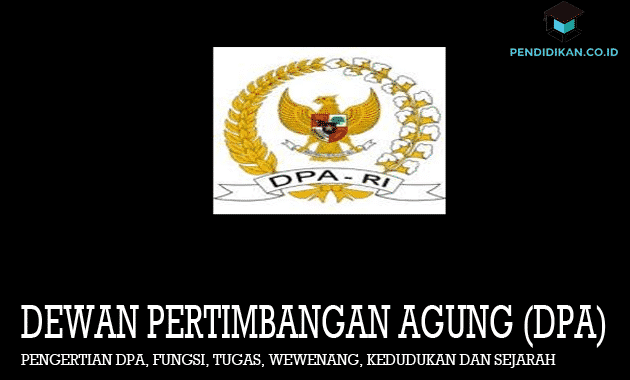 Dewan Pertimbangan Agung RI