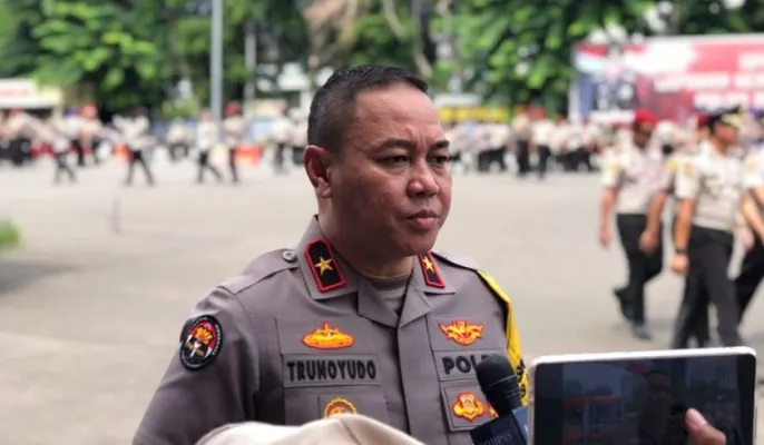 Karopenmas Mabes Polri Brigjen Pol Trunoyudho Wisnu Andiko (Jatengdaily.com)
