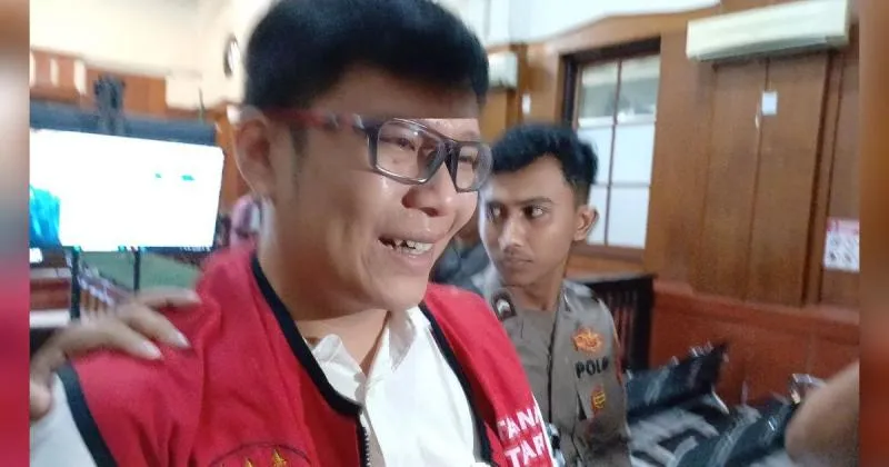 Ini Pertimbangan Hakim Bebaskan Ronald Tannur di Kasus Pembunuhan Dini. (Merdeka.com).