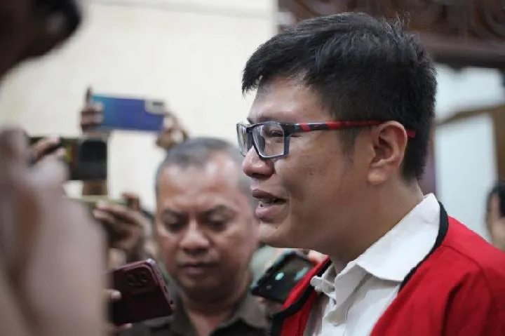 Gregoris Ronald Tannur. (Antara via Tempo)