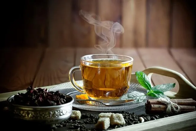 Diwaspada Minum Teh Setiap Hari Diwaspada Minum Teh Setiap Hari foto