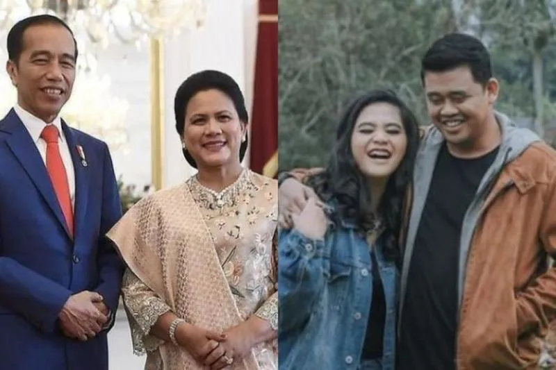 Buat Laporan , GMNI Desak KPK Periksa Menantu-Anak Presiden Jokowi. (Istimewa).