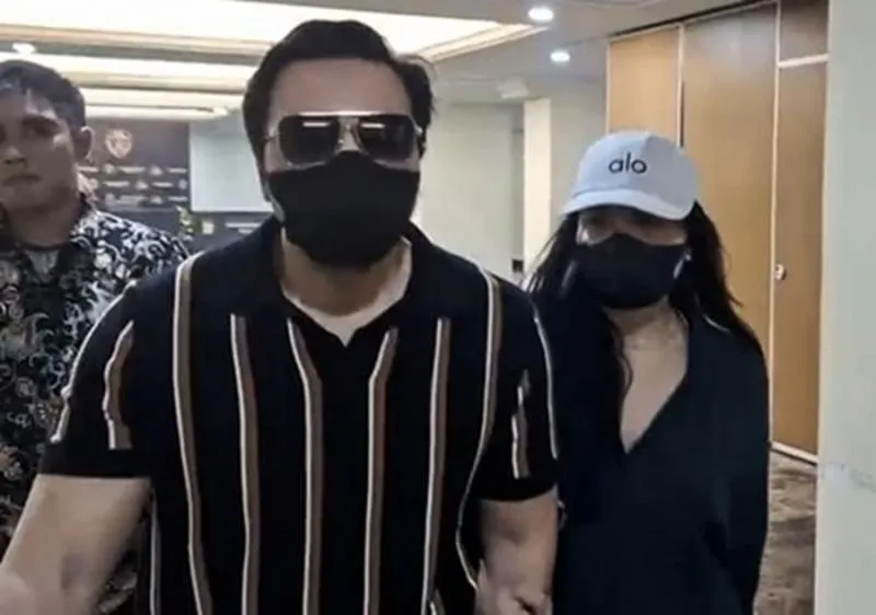 Dugaan Video Porno, Polisi Lanjutkan Pemeriksaan Anak David eks Naif. (Istimewa).