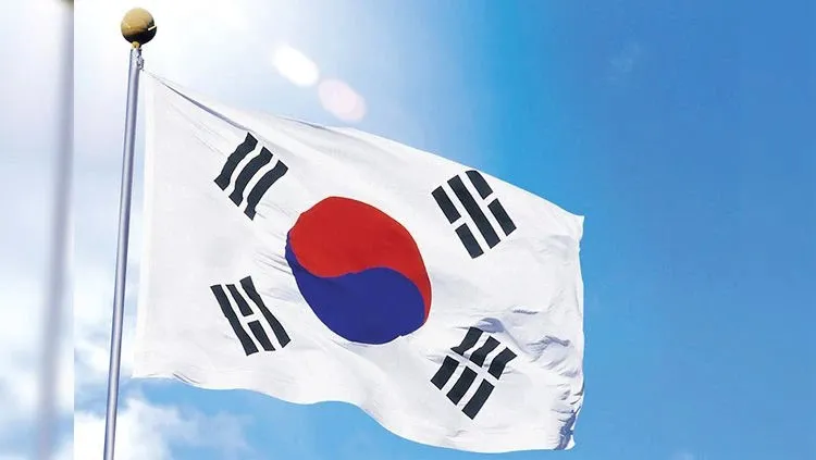 Bendera Korea Selatan (Dok.Ist)