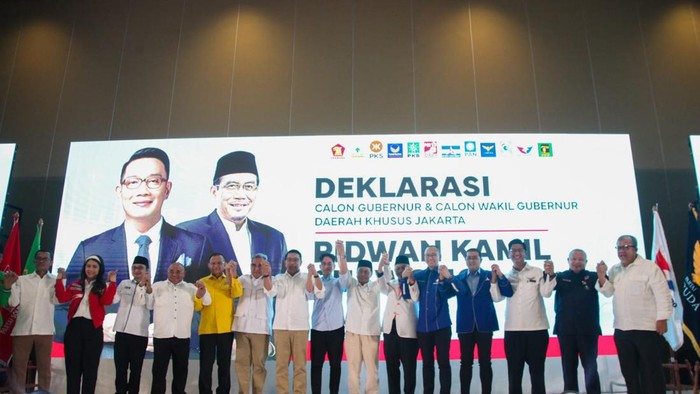 Suswono : PKS Tetap Komunikasi Dengan Anies Meski Batal Diusung