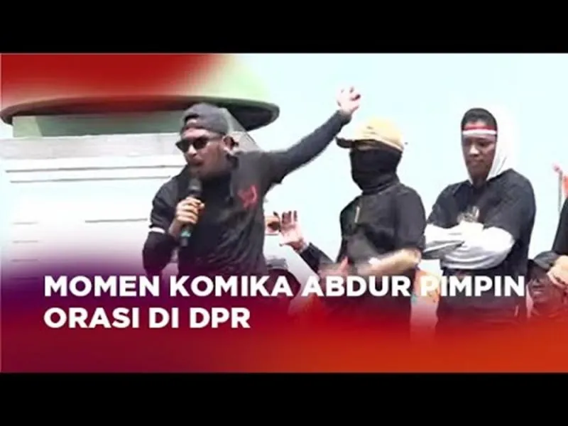 Kepung Gedung DPR, Akademisi hingga Komika Serukan Kawal Putusan MK. (Istimewa).