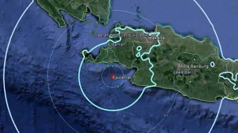 Bogor Keluarkan Edaran Peringatan Gempa Bumi Akibat Ancaman Megathrust. (tribun).