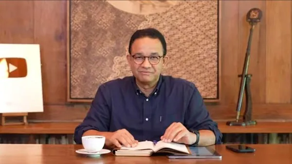 Wacana Anies Baswedan Gabung atau Bikin Parpol Sangat Masuk Akal. (tangkapan layar youtube).