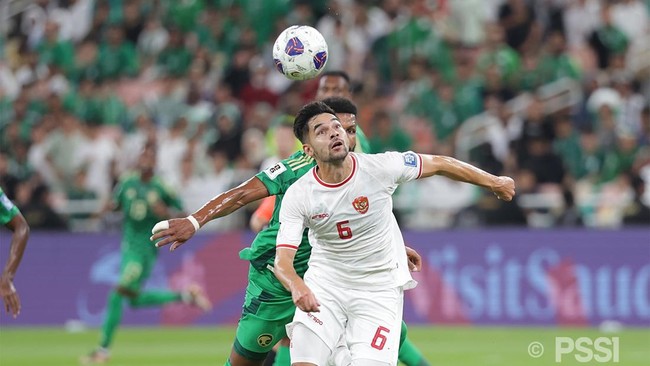 Timnas Indonesia taham imbang Arab Saudi dalam kualifikasi Piala Dunia (Dok.PSSI)