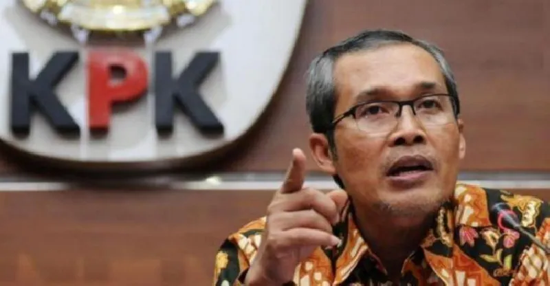 Wakil Ketua Komisi Pemberantasan Korupsi (KPK) Alexander Marwata foto:dialeksis.com