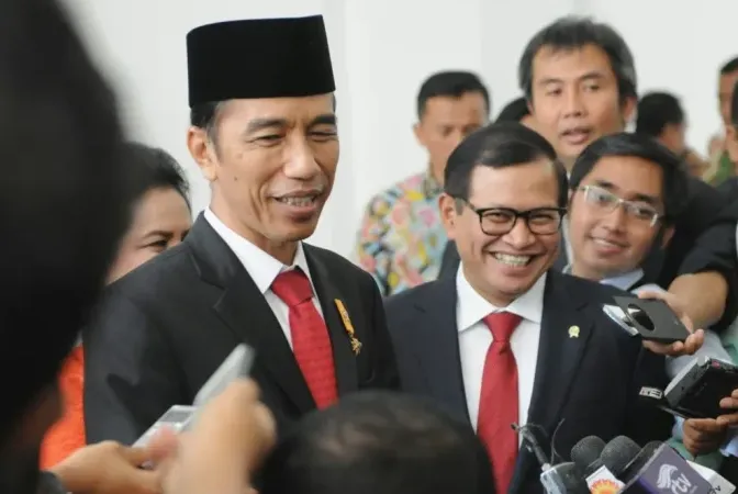 Meskipun memiliki kedekatan dengan  Presiden joko Widodo, Bacagub Jakarta Pramono Anung tetap secara khusus mengagenda pertemuan dengan Jokowi dalam kapasitas sebagai mantan Gubernur Jakarta. Agenda serupa juga telah dia atur untuk jumpa Anies baswedan dan Basuki Tjahaya Purnama (Ahok). (Pinterpolitik)