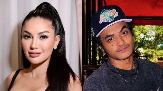 Terkait Laporan Nikita Mirzani, Polisi Segera Periksa Vadel Badjideh. (Kolase dari berbagai sumber).