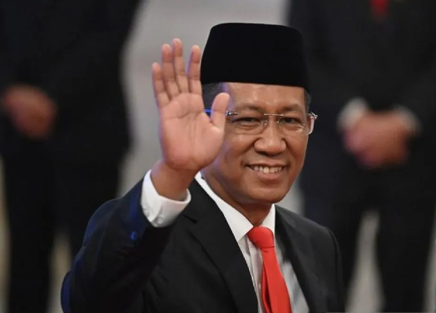 Menkum Supratman Andi Agtas. (Antara)