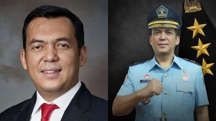 Respons Dirjen Imigrasi soal Petugasnya Dibolehkan Gunakan Senjata Api. (Istimewa).