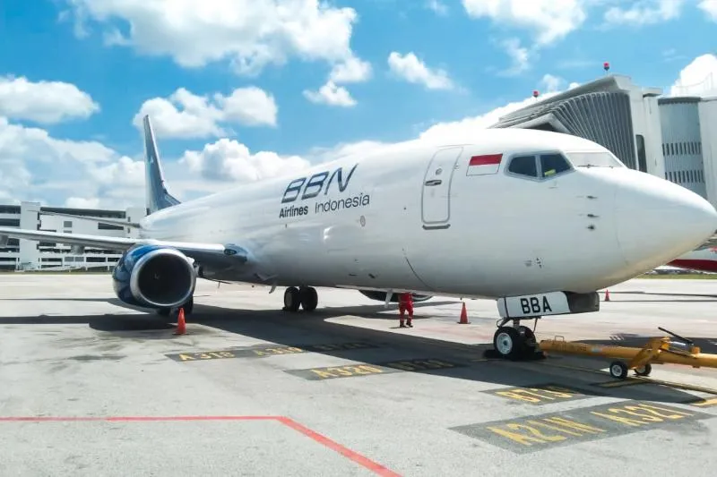 Maskapai BBN Airlines (Ist)