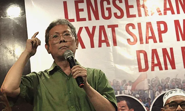 Anthony Budiawan – Managing Director PEPS (Political Economy and Policy Studies).