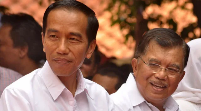 Respons Jokowi soal Desakan Jusuf Kalla Terkait Polemik Kasus Ijazah. (Menpan RB).