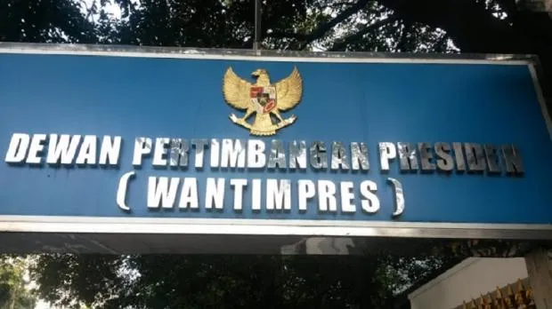 Kantor Wantipmpres di Istana Negara, Jakarta (Ist)