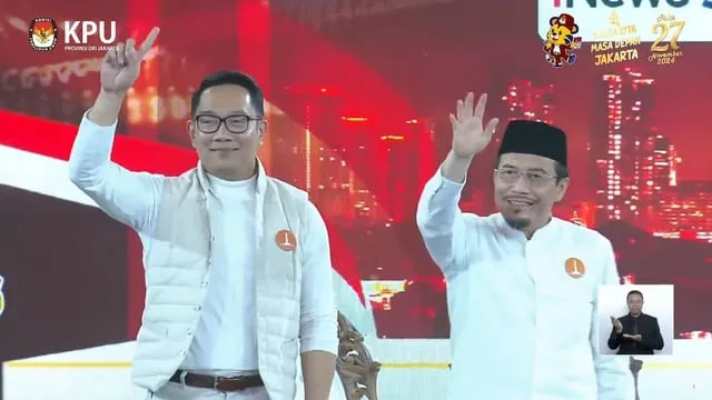 Ridwan Kamil Pamer Jadi Penasihat Sutiyoso-Foke hingga Dekat Prabowo. (Istimewa).