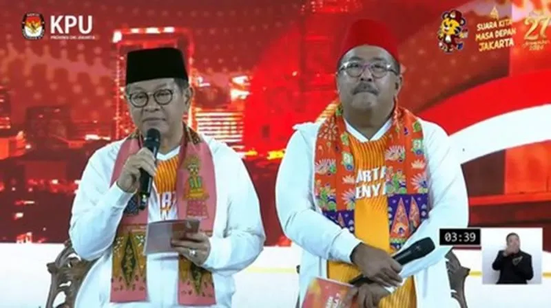 Pramono Janji Buat Transjakarta hingga Cianjur-Sentil Ridwan Kamil. (Istimewa).