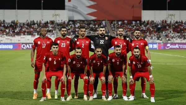 Timnas Bahrain. (Foto: REUTERS/Hamad I Mohammed)