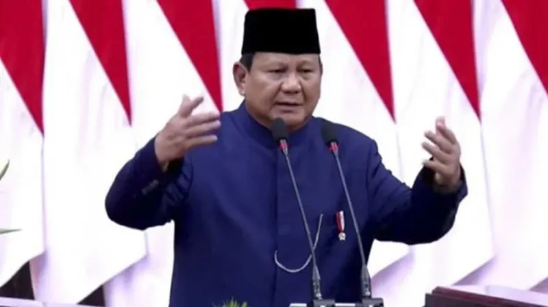 Prabowo Subianto Gaungkan Dukungan Kemerdekaan Palestina. (Istimewa).