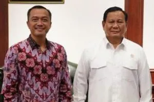 Istana: Presiden Tak Ingin Kasus Febrie Ganggu Stabilitas Ekonomi!