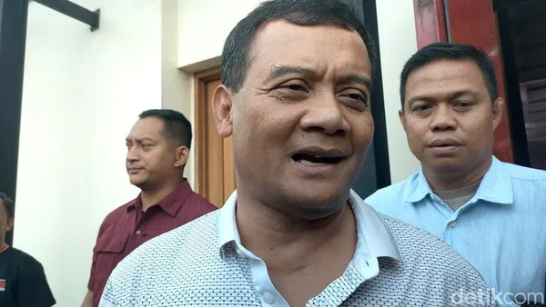 Gubernur Jateng, Ahmad Luthfi. - Foto: Tara Wahyu NV/detikJateng