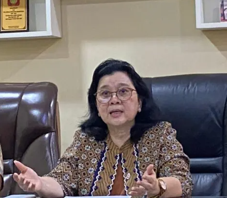 Lisa Rachma Lisa Pengacara Ronald Tannur Dituntut Jaksa 14 Tahun Penjara