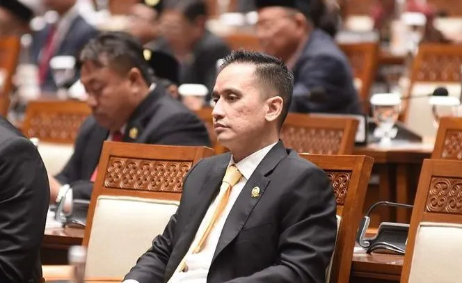 Anggota Komisi VI DPR RI Firnando H Ganundito (Istimewa)