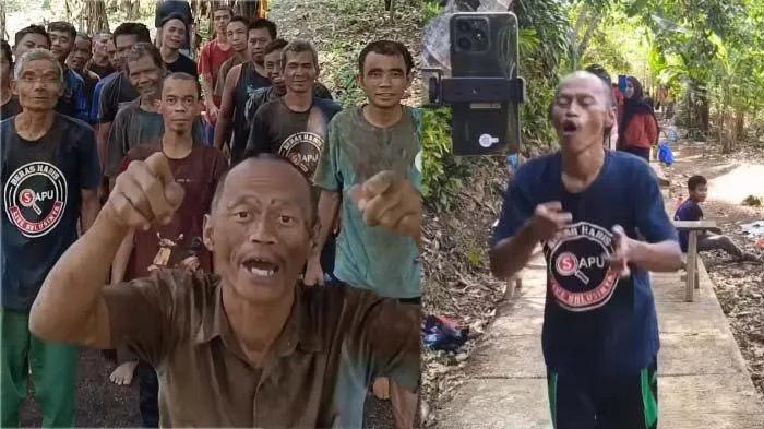 Penahanan Ditangguhkan, Gunawan Sadbor Dibebaskan dari Penjara. (Istimewa).