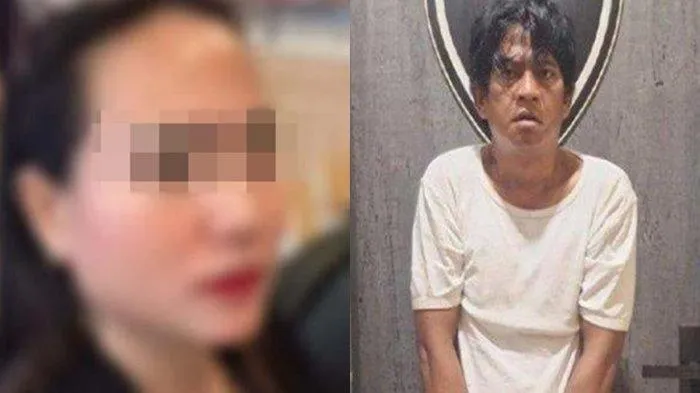 Fauzan Penggal Kepala Temannya Karena Sakit Hati Istri dan Ibu Dihina. (Istimewa).