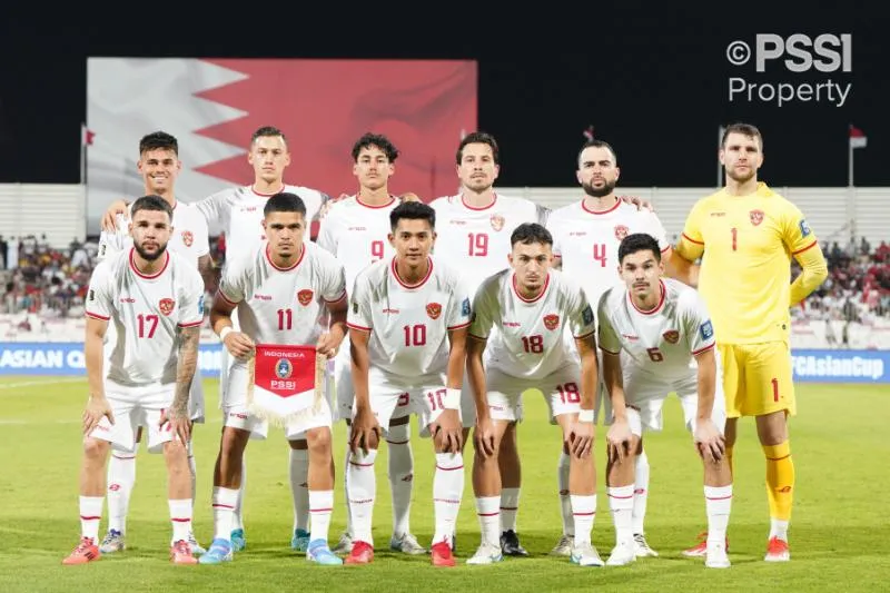 Tak Ada Asnawi, Ini Skuad Lengkap Timnas Indonesia  . (www.pssi.org).