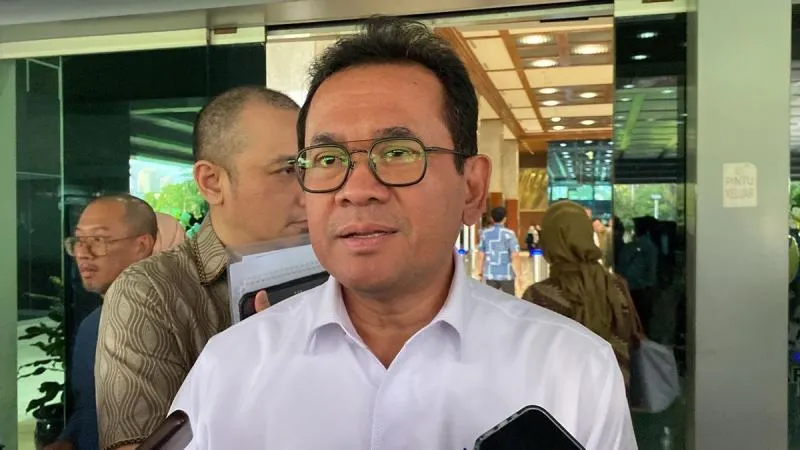 Mendag Budi Santoso: Banyak Pihak Terlibat Pada Impor Gula. (voi).