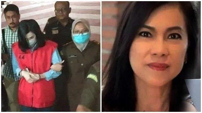 Penampakan Ibu Ronald Tannur Berompi Tahanan dan Dijebloskan ke Rutan. (Istimewa).