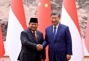 Presiden China Ucapkan Selamat HUT RI hingga Berduka Atas Gempa NTT