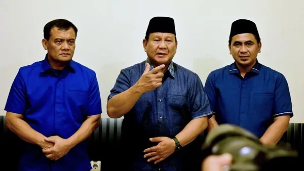 Respons Istana soal Heboh Presiden Prabowo Endorse ke Paslon Pilkada. (Detik).